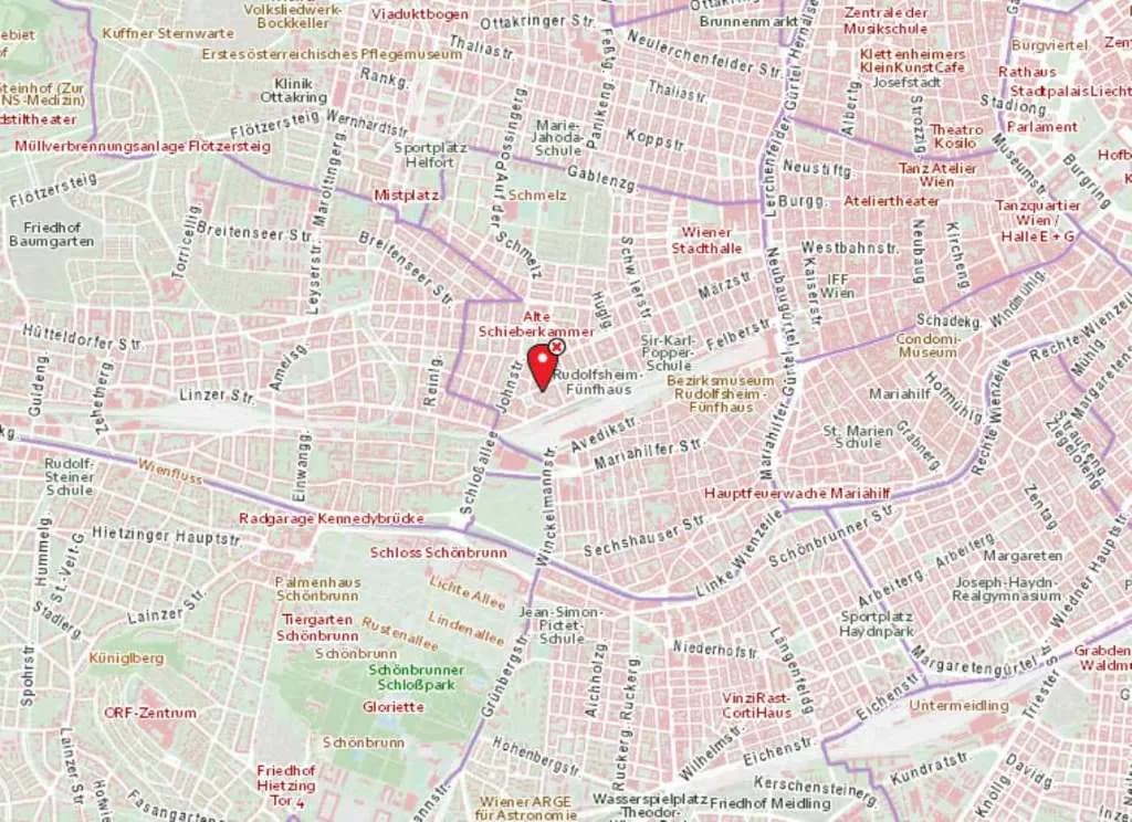 Gewerbeimmobilie mieten in Wien – 302 m², € 13 – Bild 13 von 13