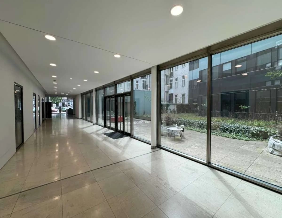 Gewerbeimmobilie mieten in Wien – 398 m², € 17 – Bild 2 von 13