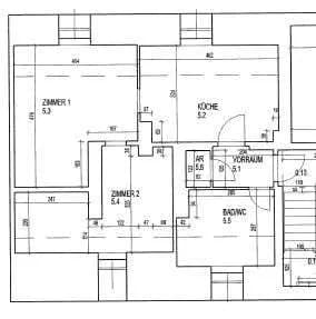 2-Zimmer-Wohnung mieten in Weiz – 57,64 m², € 463 – Bild 3 von 3