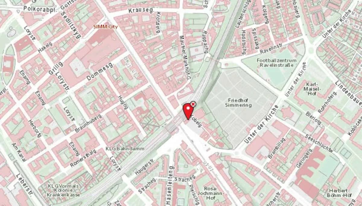 Gewerbeimmobilie mieten in Wien – 117 m², € 11 – Bild 14 von 15