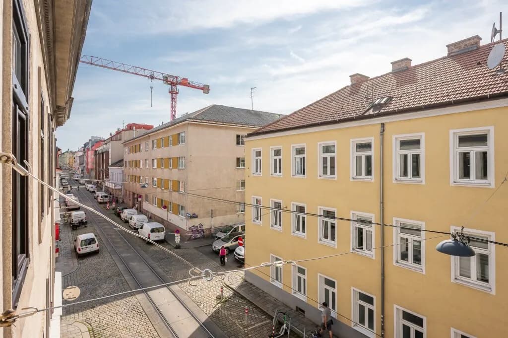 1-Zimmer-Wohnung kaufen in Wien – 27,13 m², € 98.900 – Bild 7 von 16