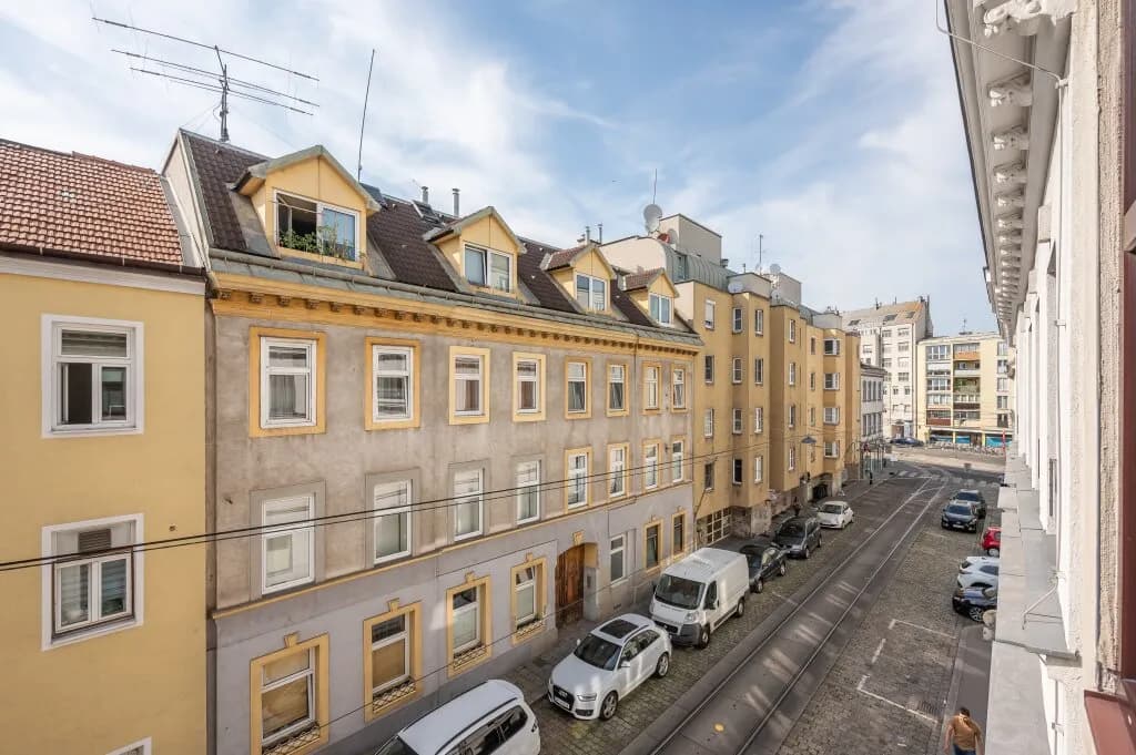 1-Zimmer-Wohnung kaufen in Wien – 27,13 m², € 98.900 – Bild 8 von 16