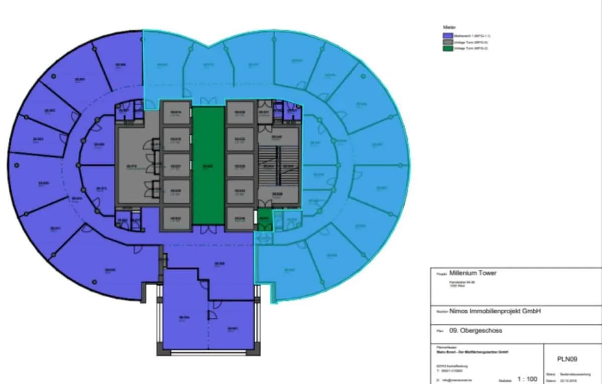 Gewerbeimmobilie mieten in Wien – 484 m², € 22 – Bild 20 von 22