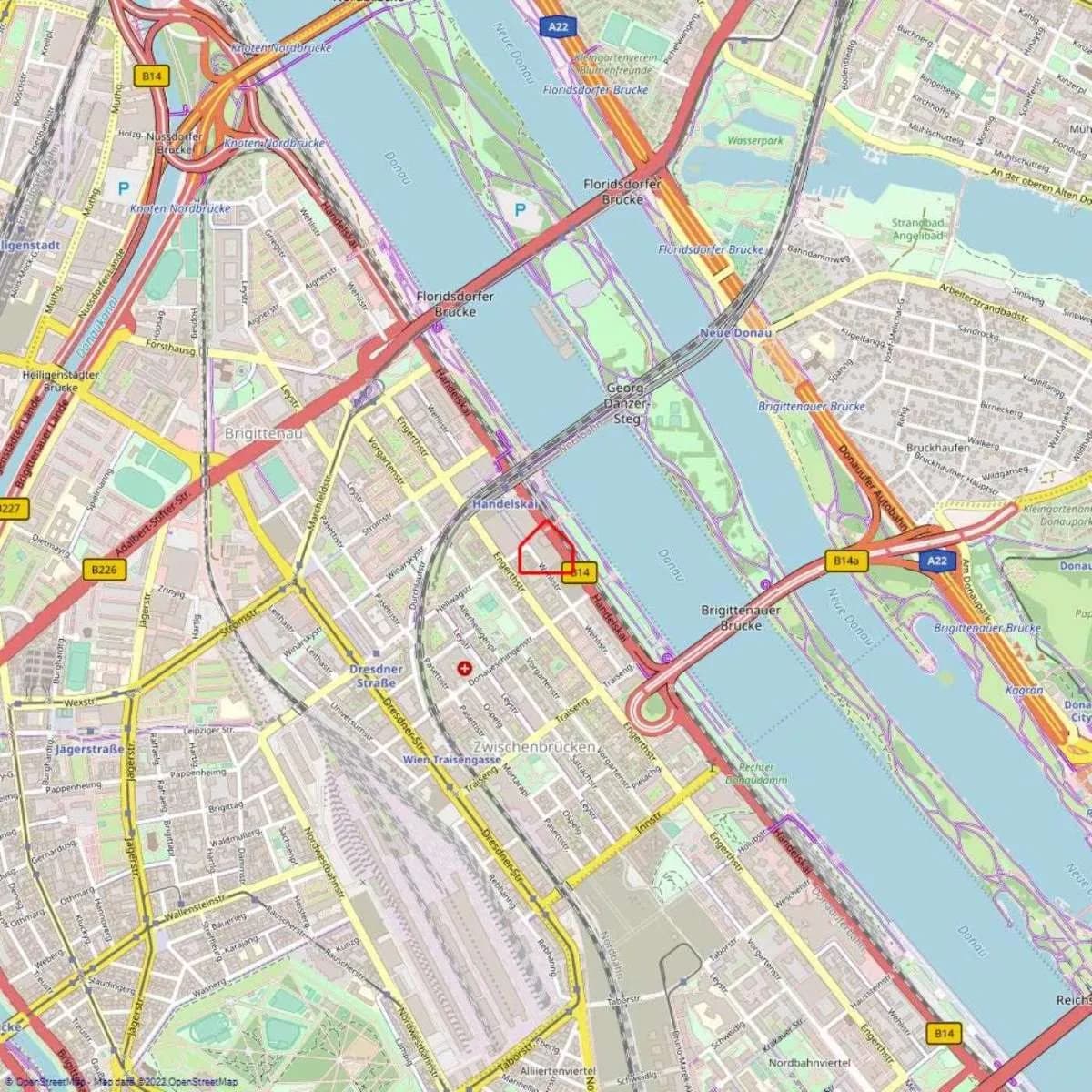 Gewerbeimmobilie mieten in Wien – 484 m², € 22 – Bild 22 von 22