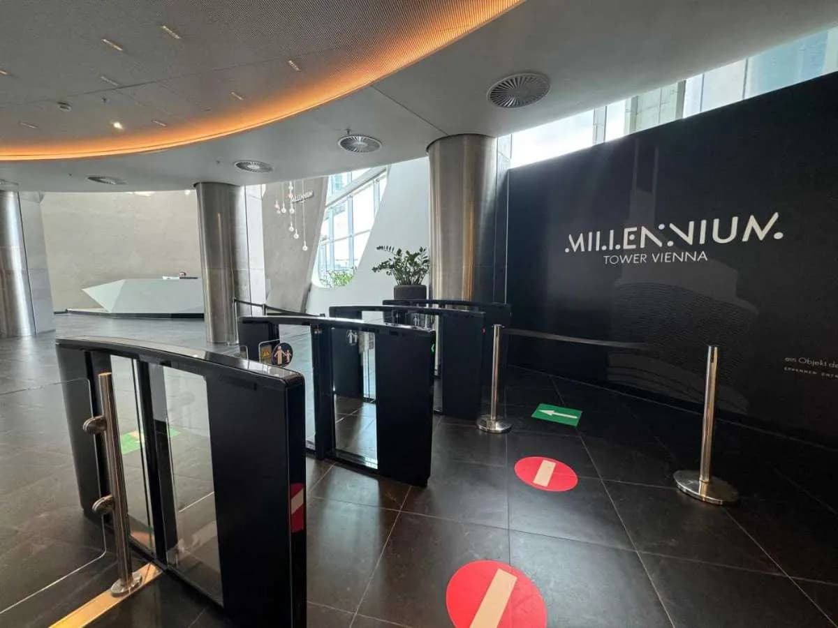 Gewerbeimmobilie mieten in Wien – 424 m², € 19 – Bild 4 von 22