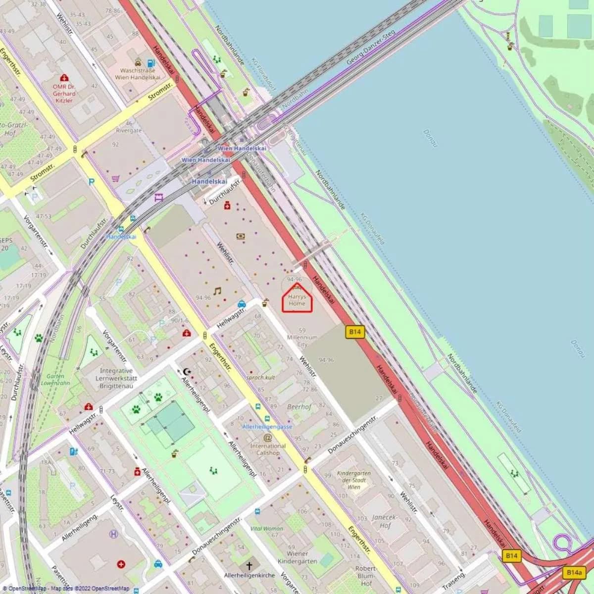 Gewerbeimmobilie mieten in Wien – 424 m², € 19 – Bild 21 von 22