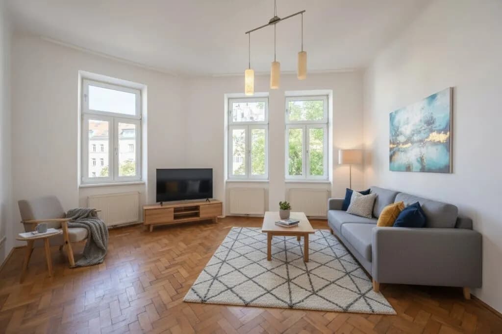 2-Zimmer-Wohnung kaufen in Wien – 54,07 m², € 218.900