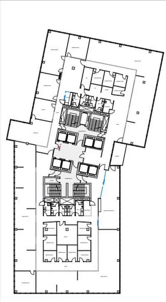 Gewerbeimmobilie mieten in Wien – 774 m², € 17 – Bild 15 von 17