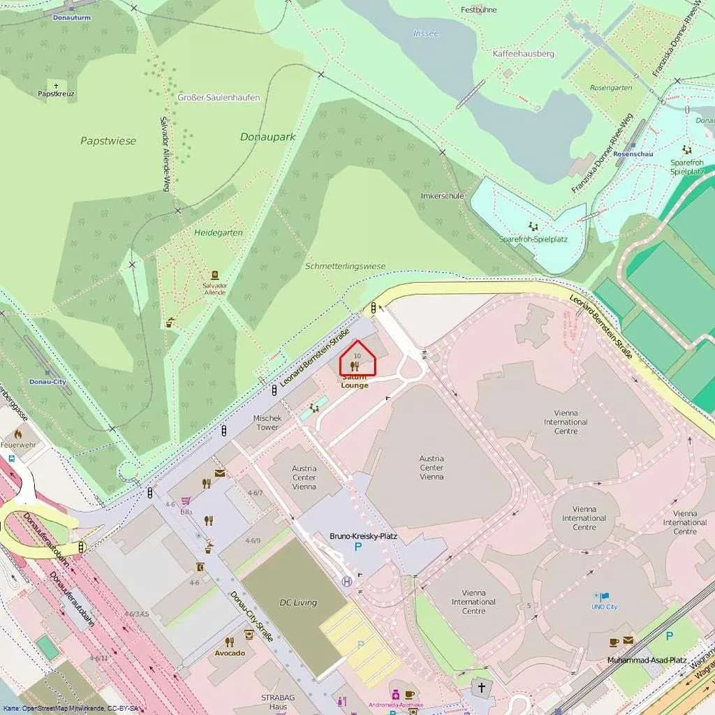 Gewerbeimmobilie mieten in Wien – 774 m², € 17 – Bild 16 von 17