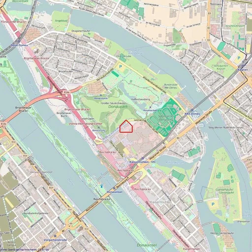 Gewerbeimmobilie mieten in Wien – 774 m², € 17 – Bild 17 von 17