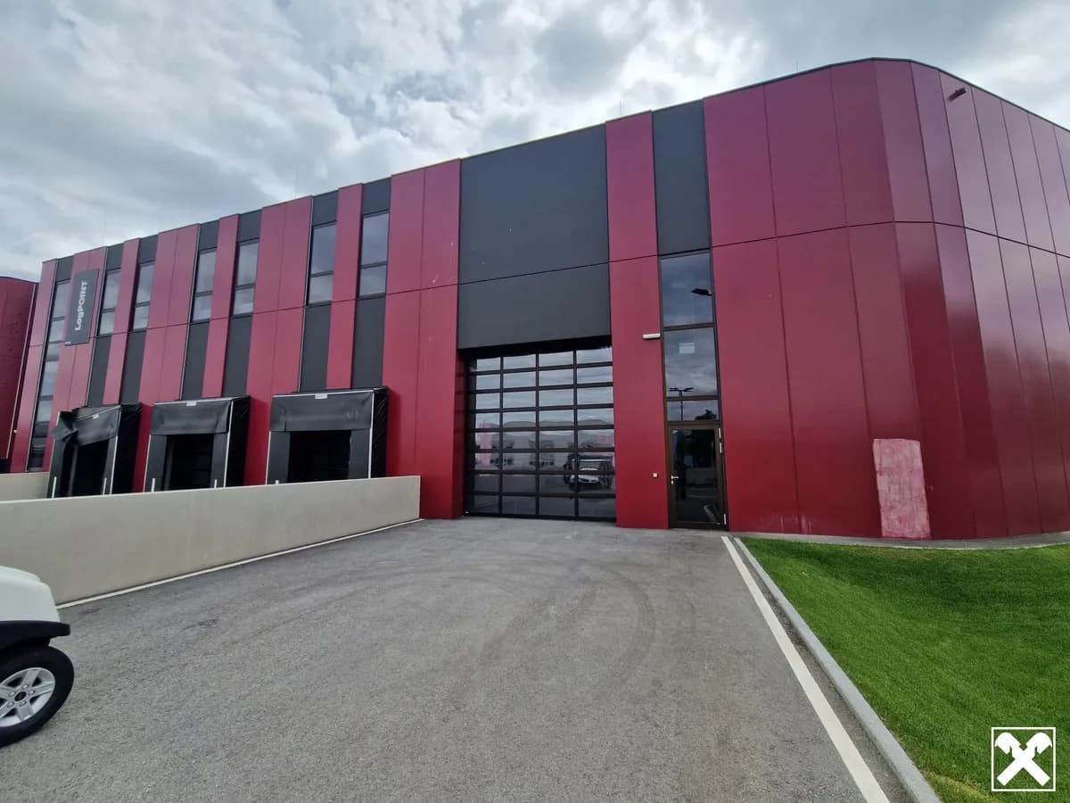 1-Zimmer-Gewerbeimmobilie mieten in Korneuburg – 80 m², € 1.400 – Bild 9 von 30