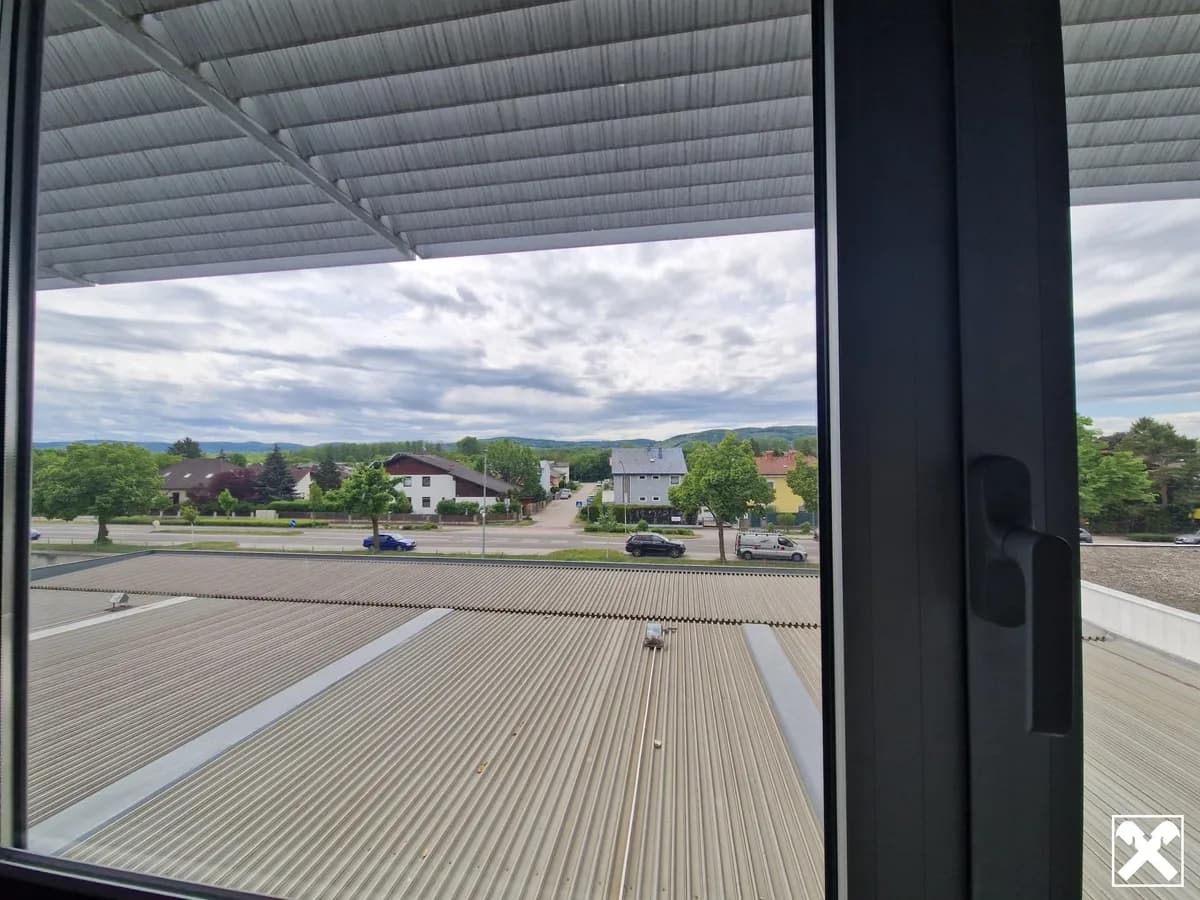 1-Zimmer-Gewerbeimmobilie mieten in Korneuburg – 80 m², € 1.400 – Bild 22 von 30