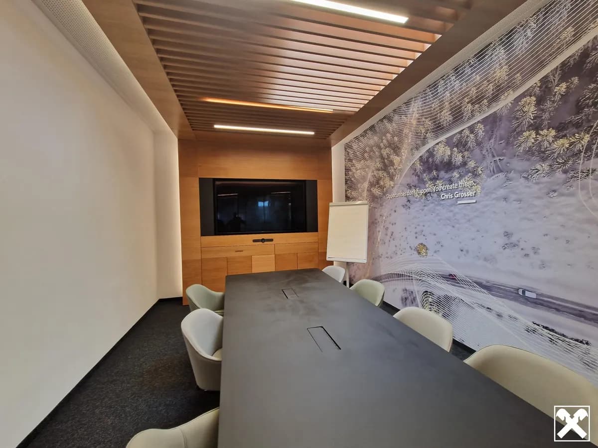 1-Zimmer-Gewerbeimmobilie mieten in Korneuburg – 80 m², € 1.400 – Bild 24 von 30