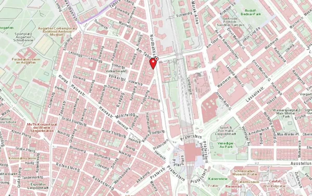 Gewerbeimmobilie mieten in Wien – 587 m², € 14 – Bild 6 von 7