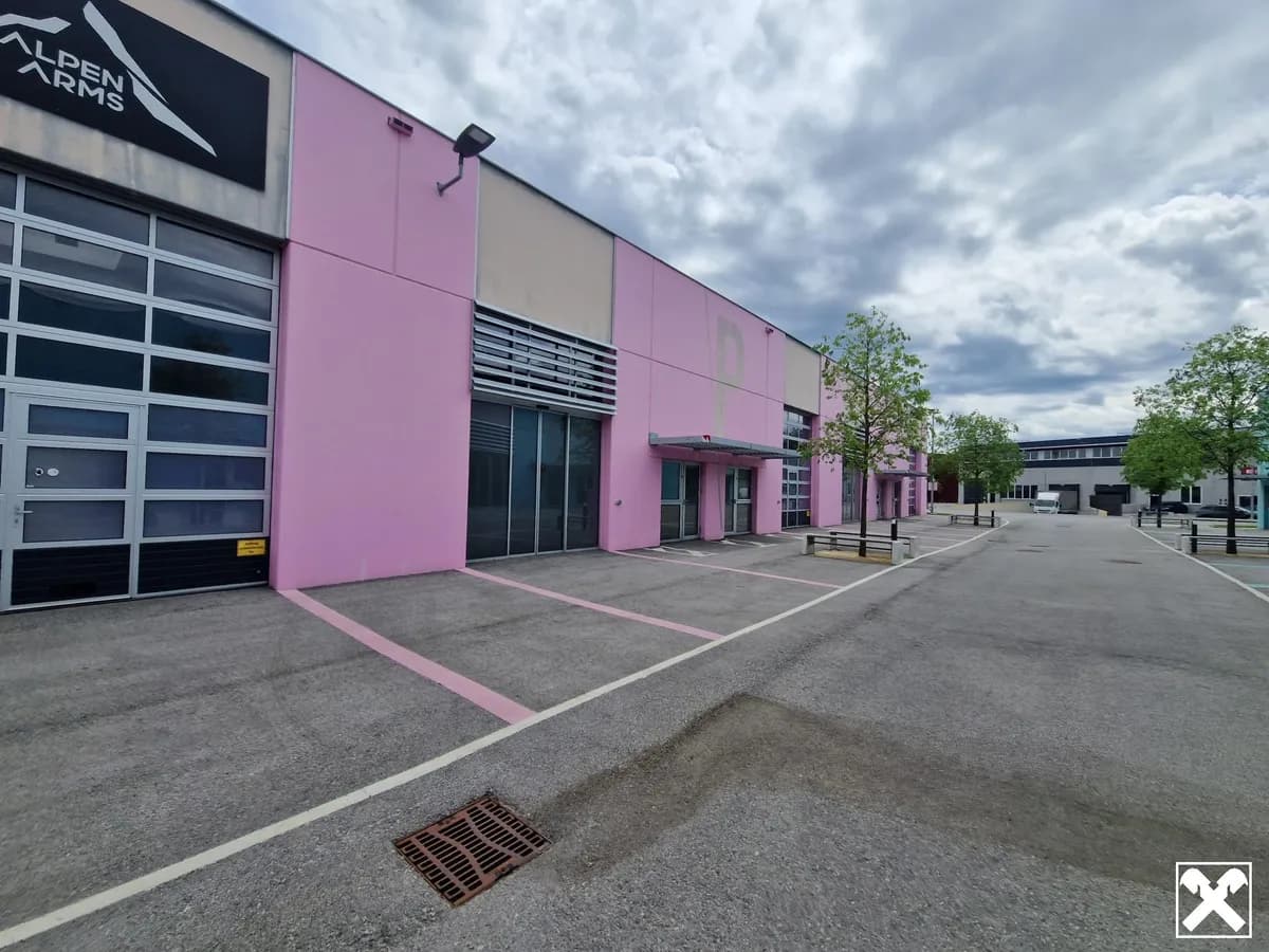 1-Zimmer-Gewerbeimmobilie mieten in Korneuburg – 802 m², € 13.233 – Bild 5 von 30