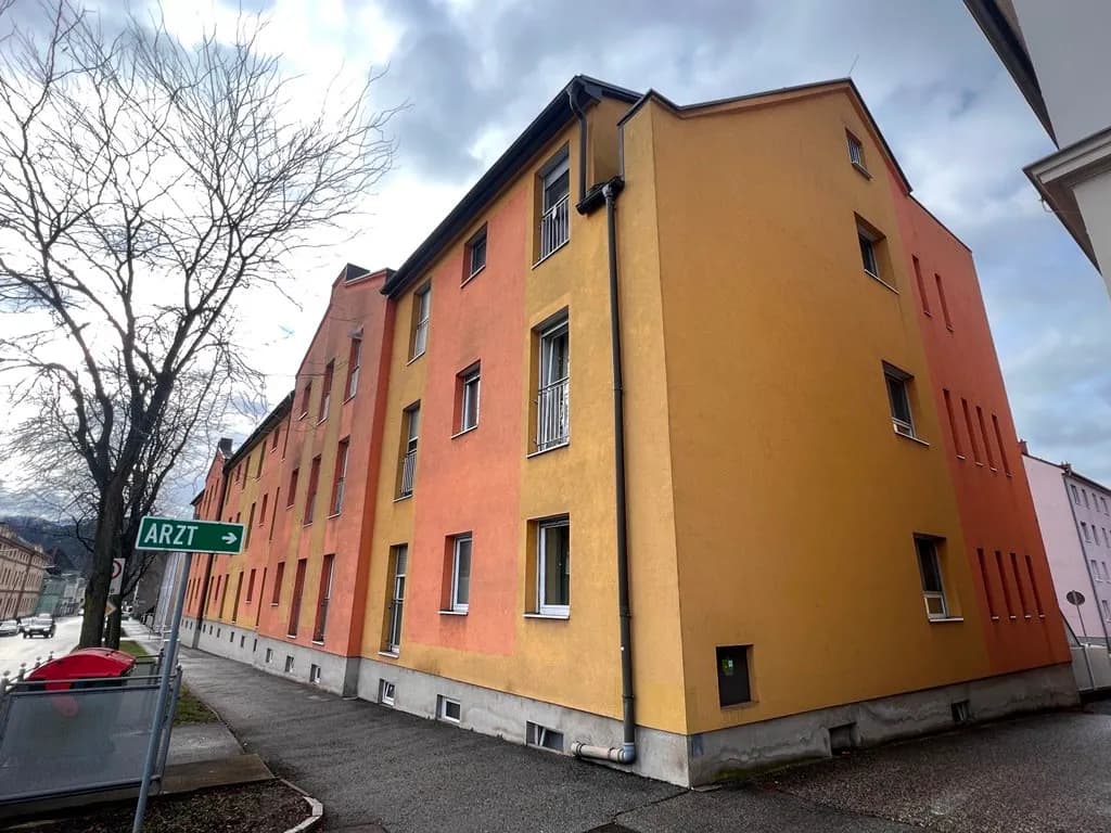 2-Zimmer-Wohnung mieten in Leoben – 60 m², € 750 – Bild 3 von 26