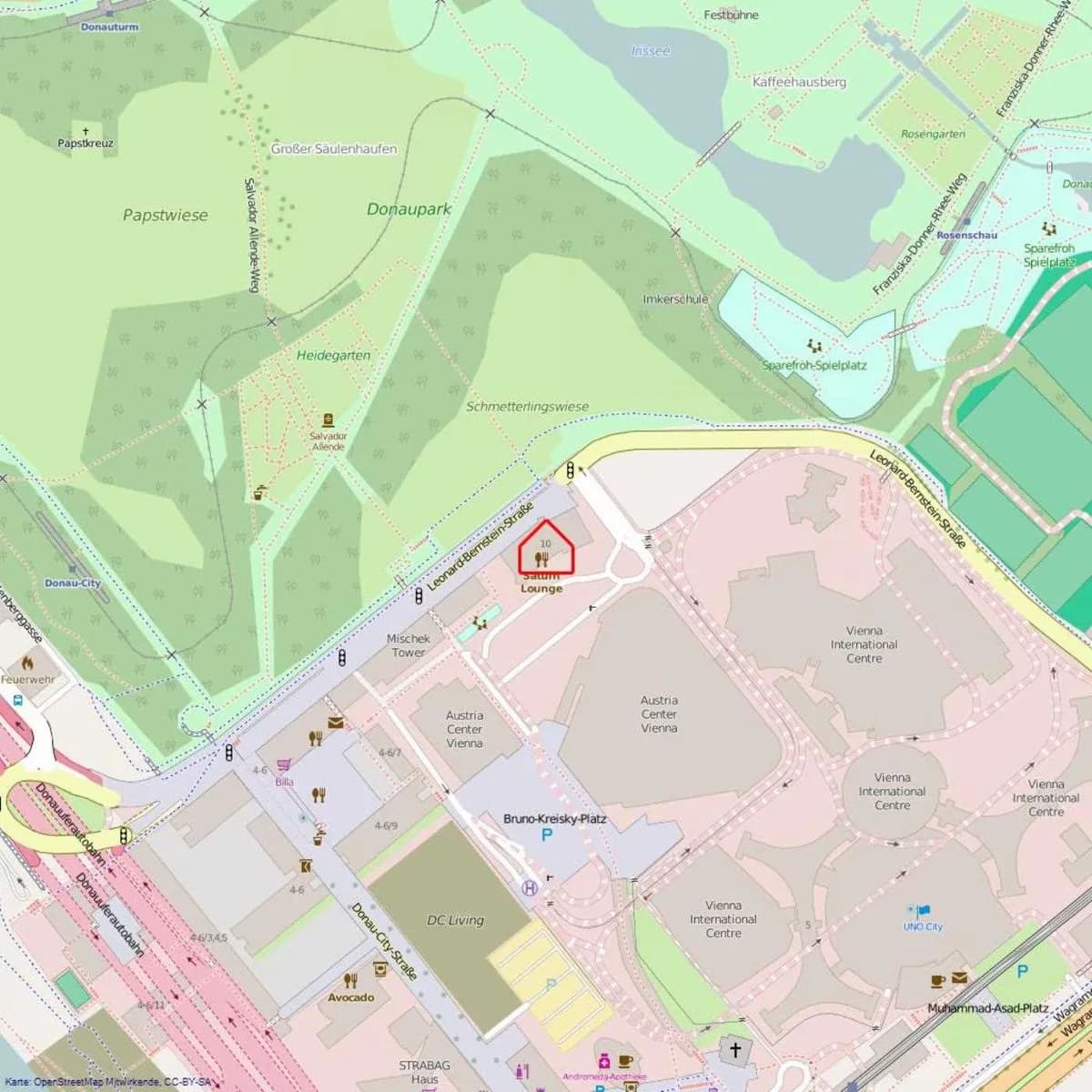 Gewerbeimmobilie mieten in Wien – 1 450 m², € 17 – Bild 16 von 17