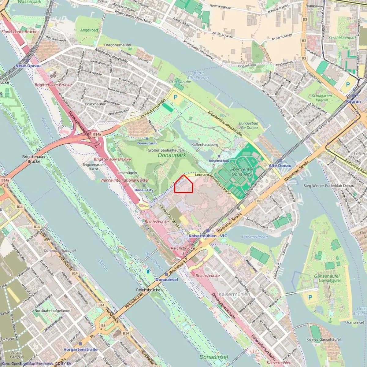 Gewerbeimmobilie mieten in Wien – 1 450 m², € 17 – Bild 17 von 17