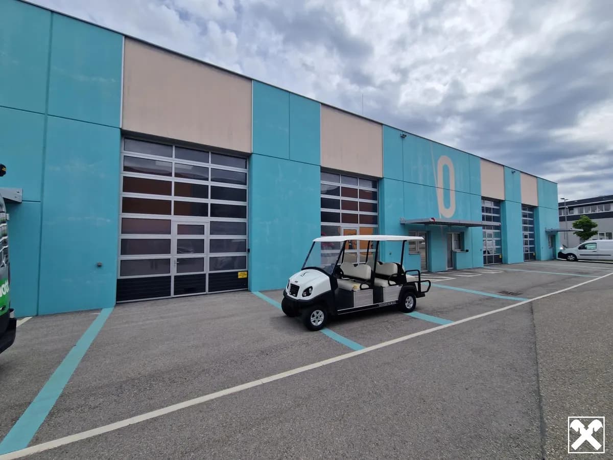 1-Zimmer-Gewerbeimmobilie mieten in Korneuburg – 300 m², € 5.550 – Bild 3 von 30