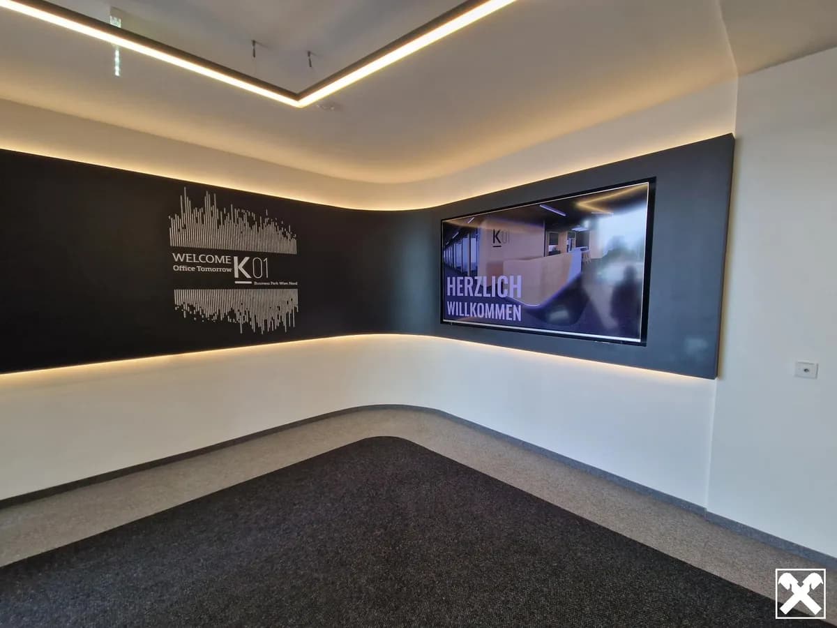1-Zimmer-Gewerbeimmobilie mieten in Korneuburg – 300 m², € 5.550 – Bild 27 von 30
