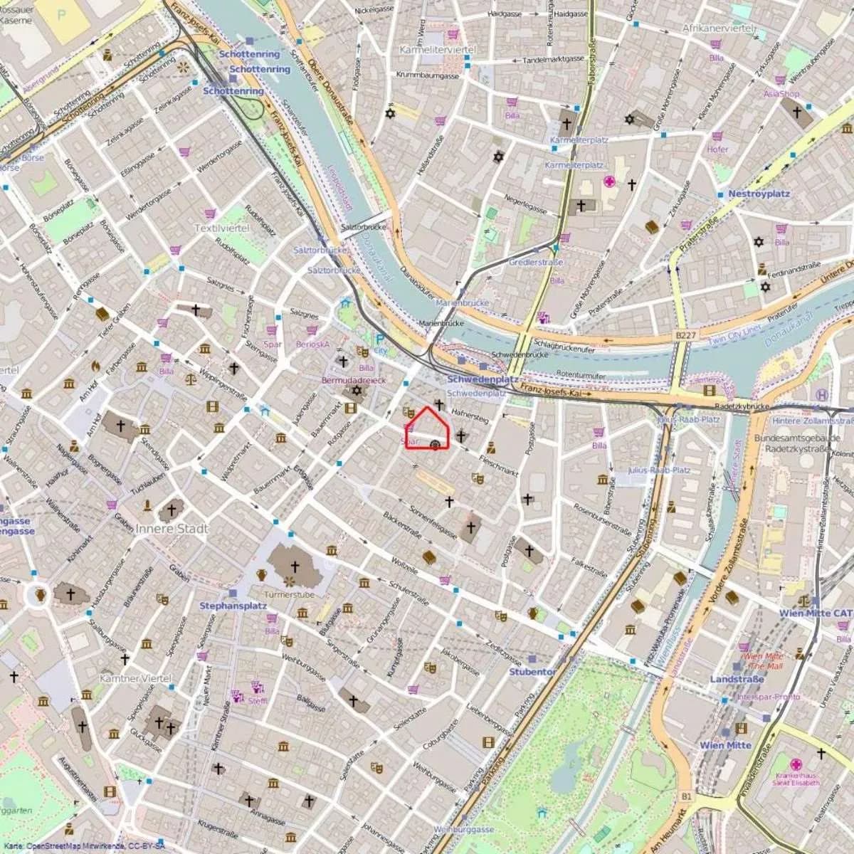 Gewerbeimmobilie mieten in Wien – 638 m², € 24 – Bild 10 von 11