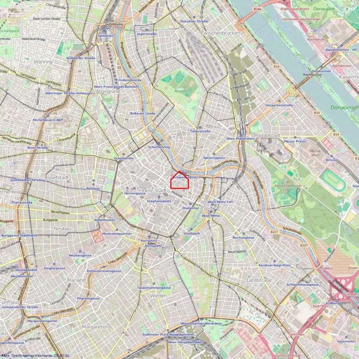 Gewerbeimmobilie mieten in Wien – 638 m², € 24 – Bild 11 von 11