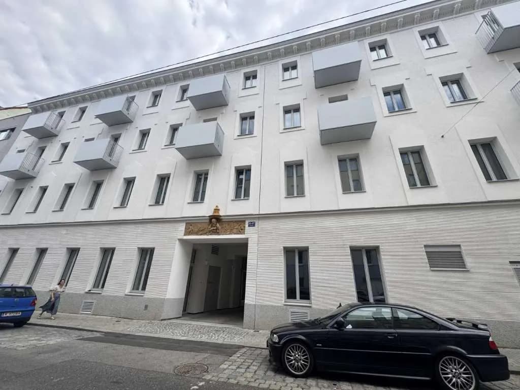 Gewerbeimmobilie kaufen in Wien – 116 m²