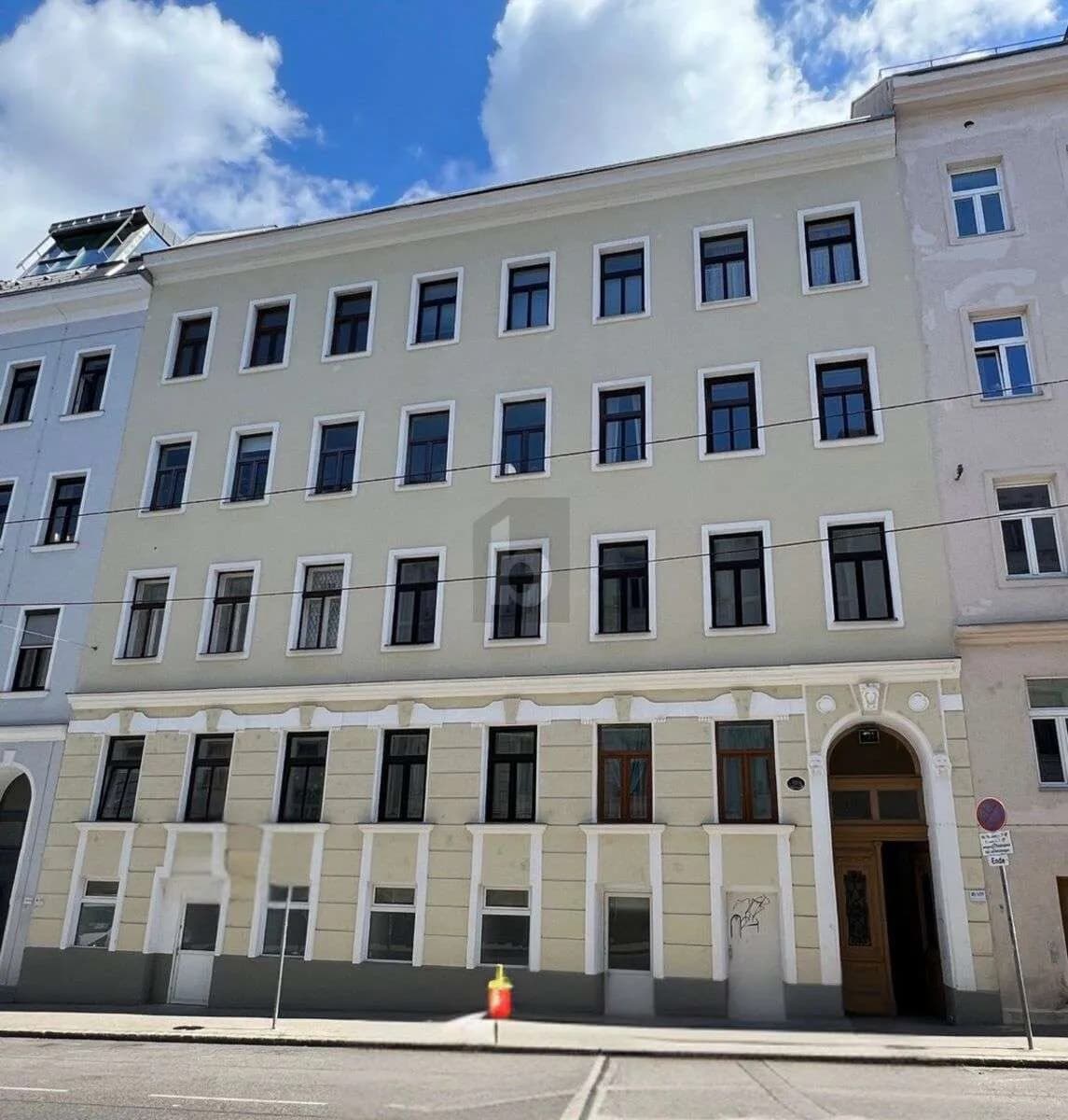 3-Zimmer-Wohnung kaufen in Wien – 67 m², € 239.000 – Bild 1 von 4