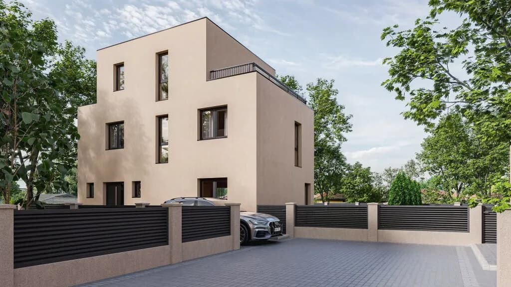 5-Zimmer-Haus kaufen in Gänserndorf – 151,9 m², € 549.000 – Bild 12 von 17