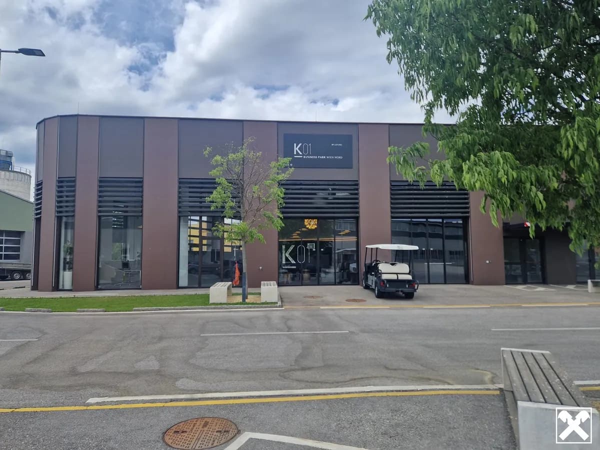 1-Zimmer-Gewerbeimmobilie mieten in Korneuburg – 6 180 m², € 67.980 – Bild 2 von 30