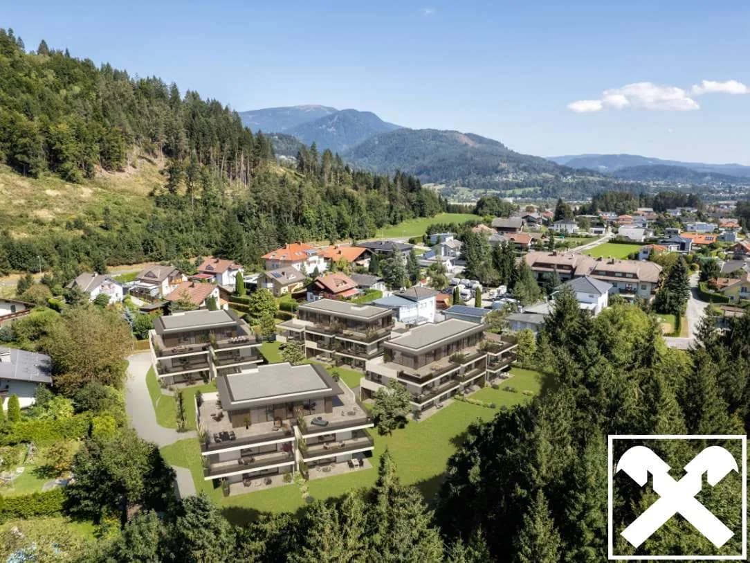 Wohnung kaufen in Villach – 1 932,6 m², € 272.489 – Bild 2 von 12
