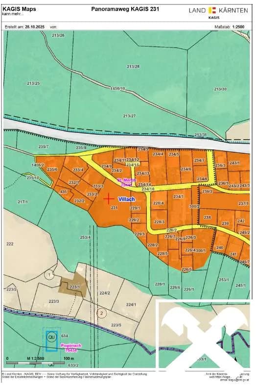 Wohnung kaufen in Villach – 1 932,6 m², € 272.489 – Bild 12 von 12