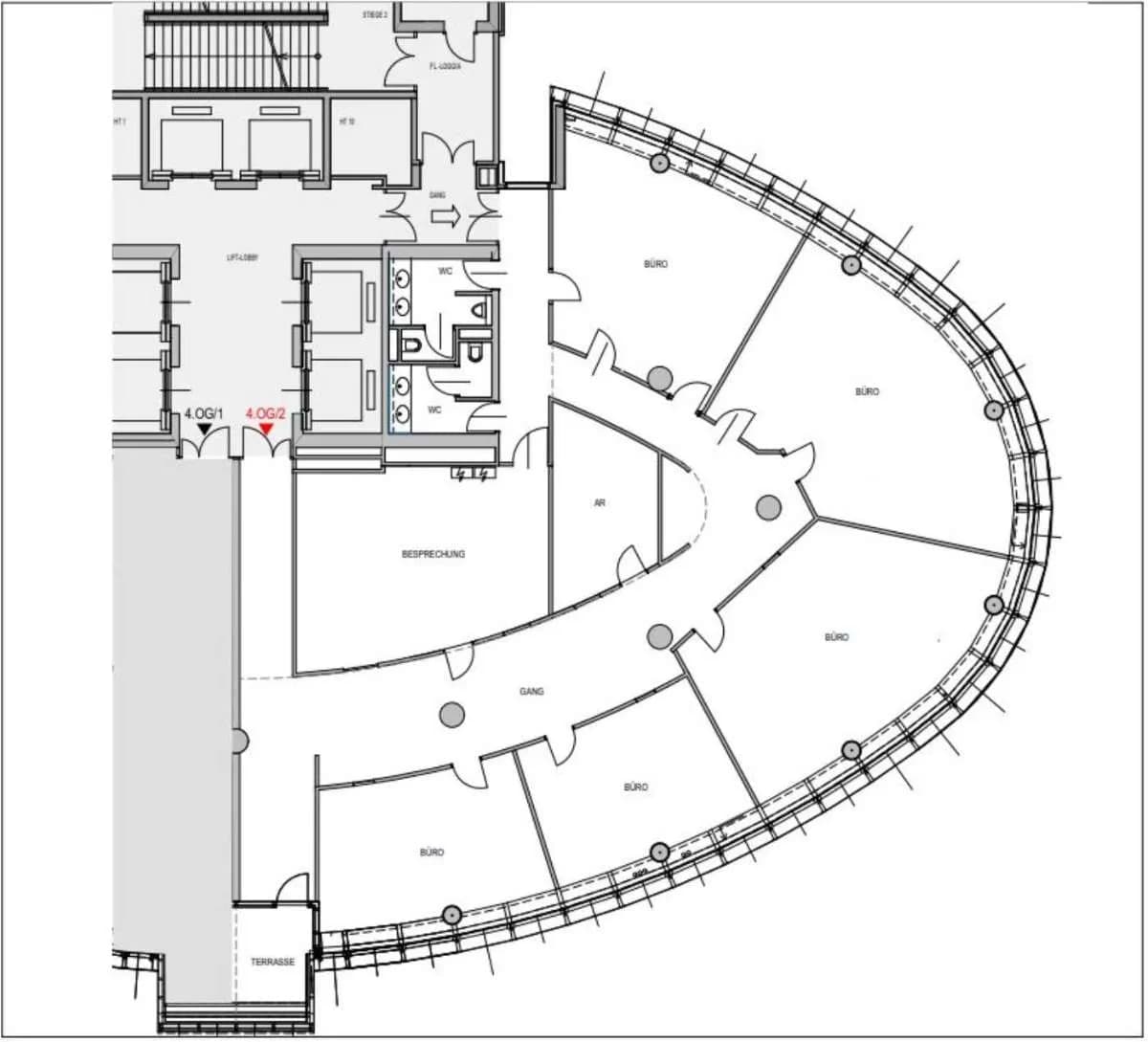 Gewerbeimmobilie mieten in Wien – 363 m², € 12 – Bild 15 von 18