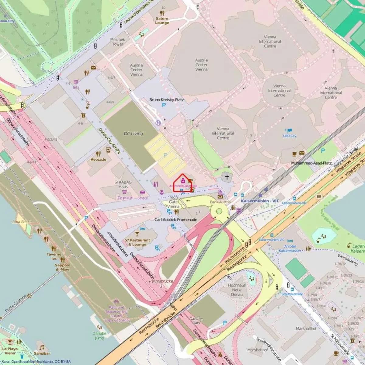 Gewerbeimmobilie mieten in Wien – 363 m², € 12 – Bild 17 von 18