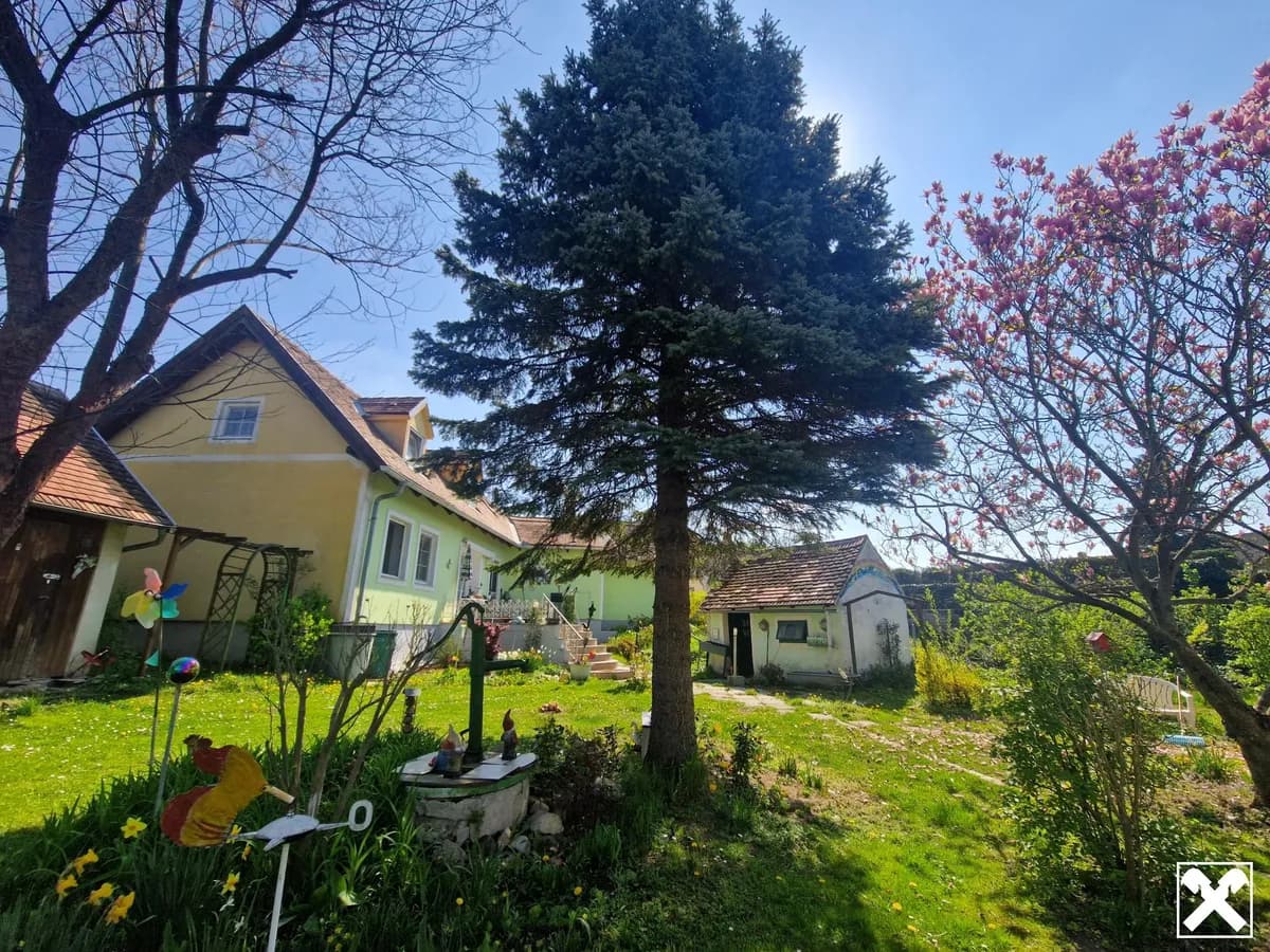 6-Zimmer-Haus kaufen in Hollabrunn – 130 m², € 349.000 – Bild 5 von 26