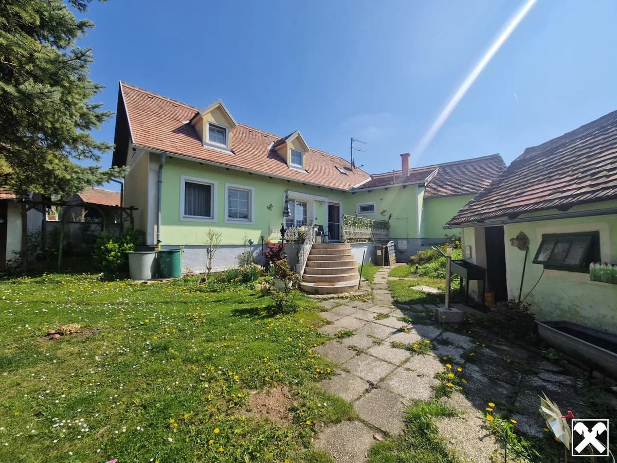 6-Zimmer-Haus kaufen in Hollabrunn – 130 m², € 349.000 – Bild 9 von 26