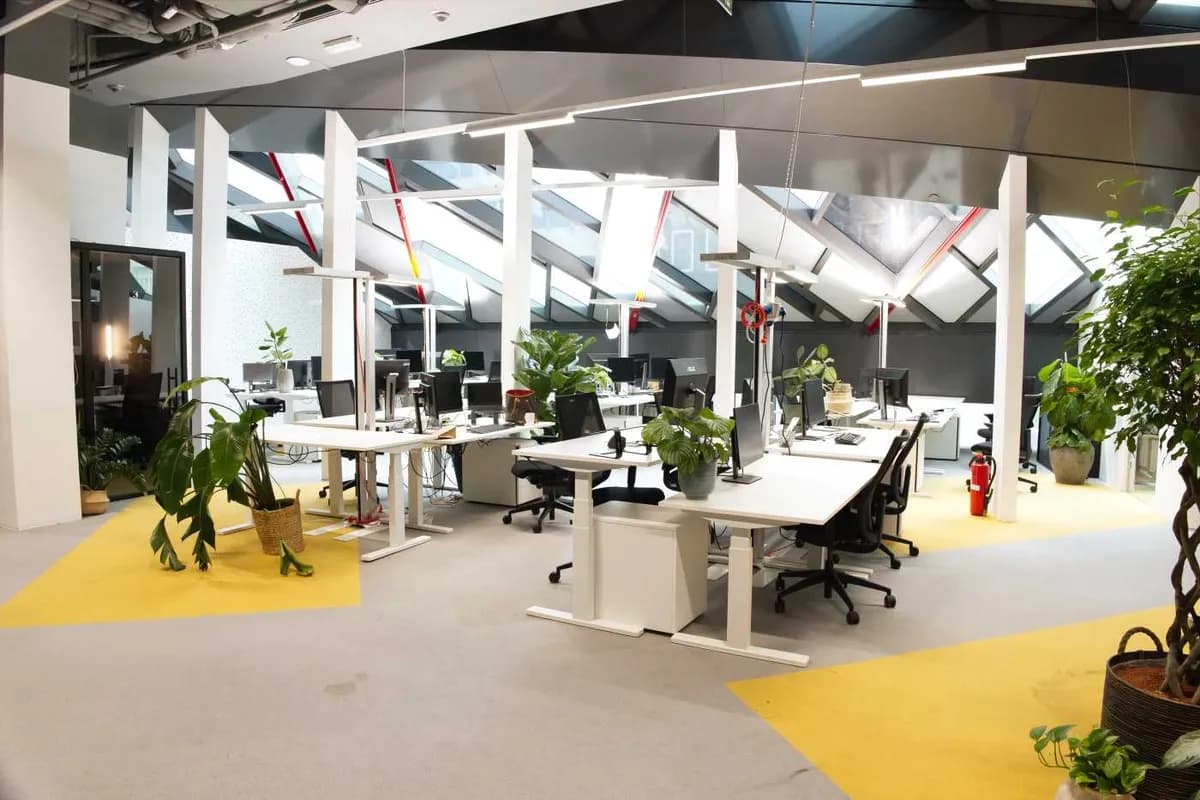 Gewerbeimmobilie mieten in Wien – 284 m², € 21 – Bild 3 von 11