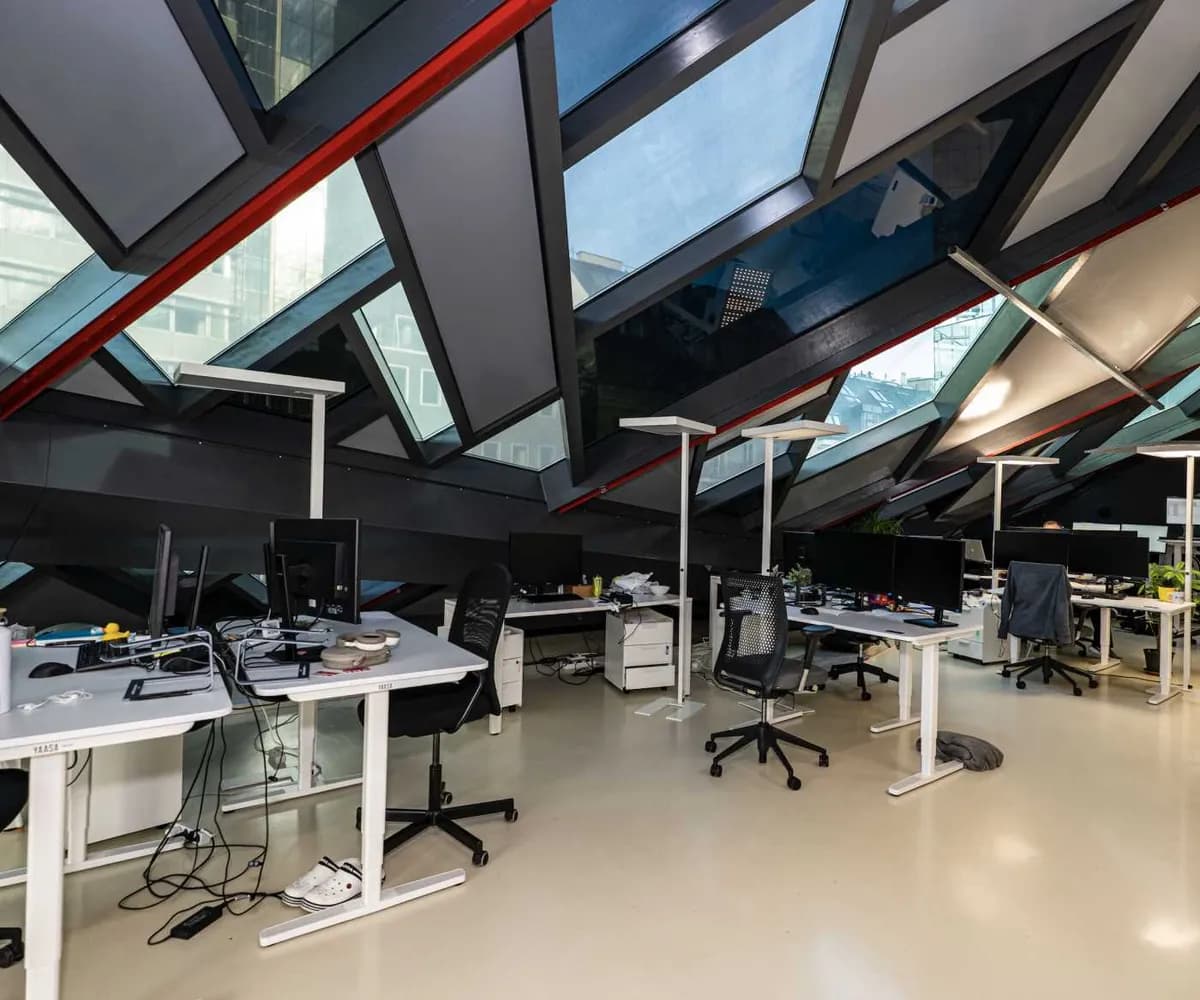 Gewerbeimmobilie mieten in Wien – 284 m², € 21 – Bild 4 von 11