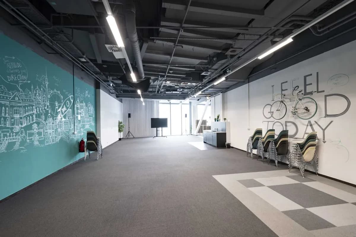 Gewerbeimmobilie mieten in Wien – 284 m², € 21 – Bild 5 von 11