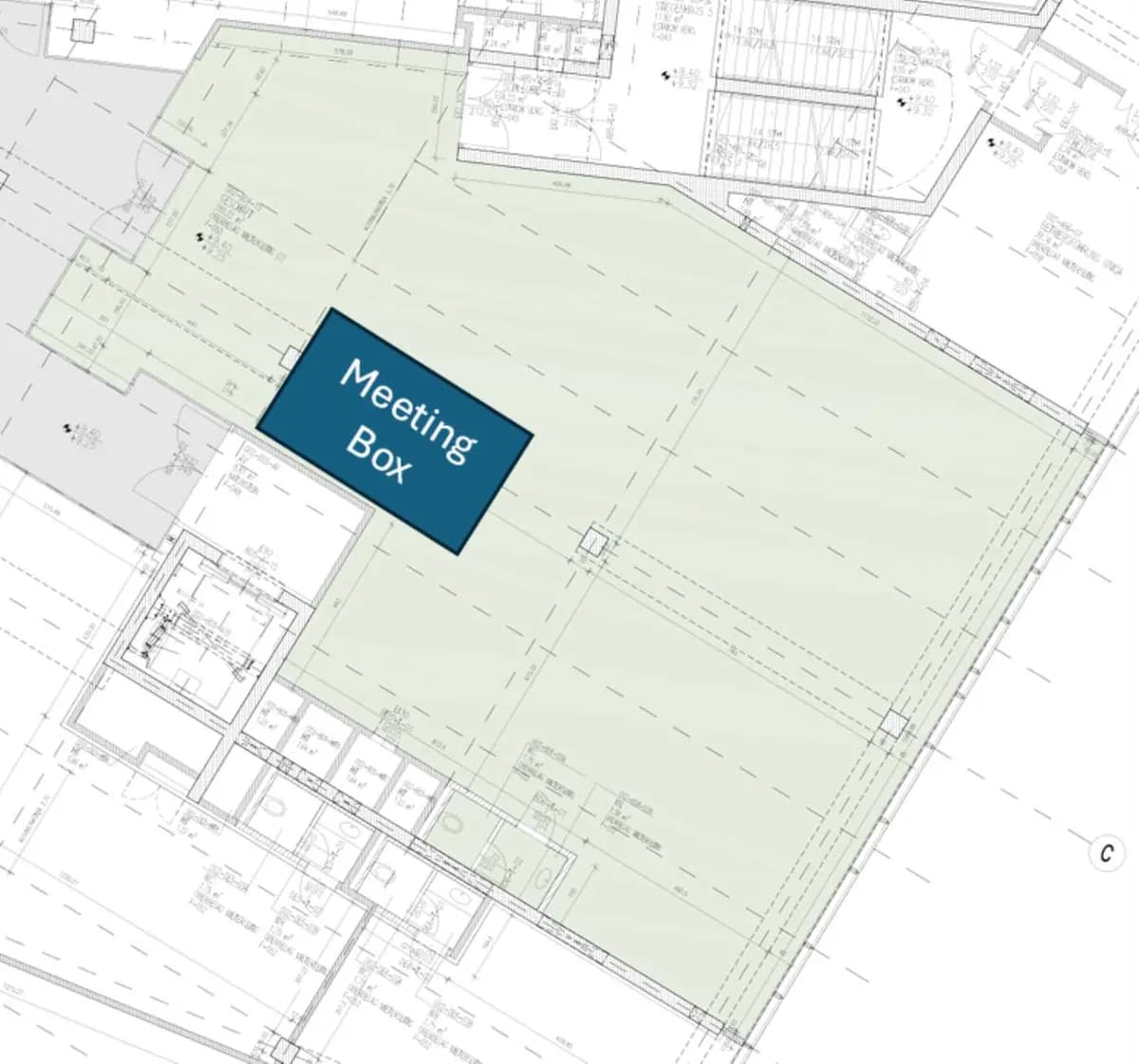 Gewerbeimmobilie mieten in Wien – 284 m², € 21 – Bild 11 von 11