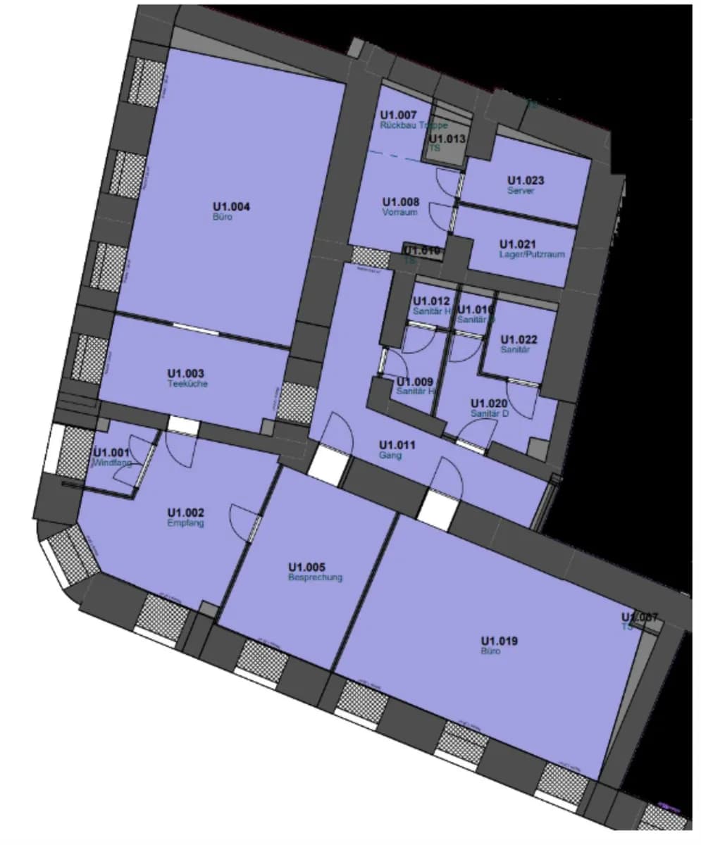 Gewerbeimmobilie mieten in Wien – 229 m², € 25 – Bild 6 von 7