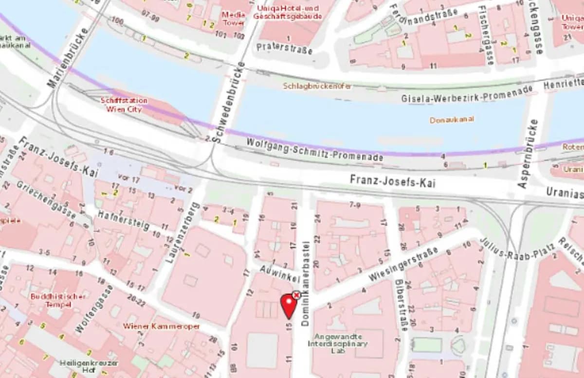 Gewerbeimmobilie mieten in Wien – 229 m², € 25 – Bild 7 von 7