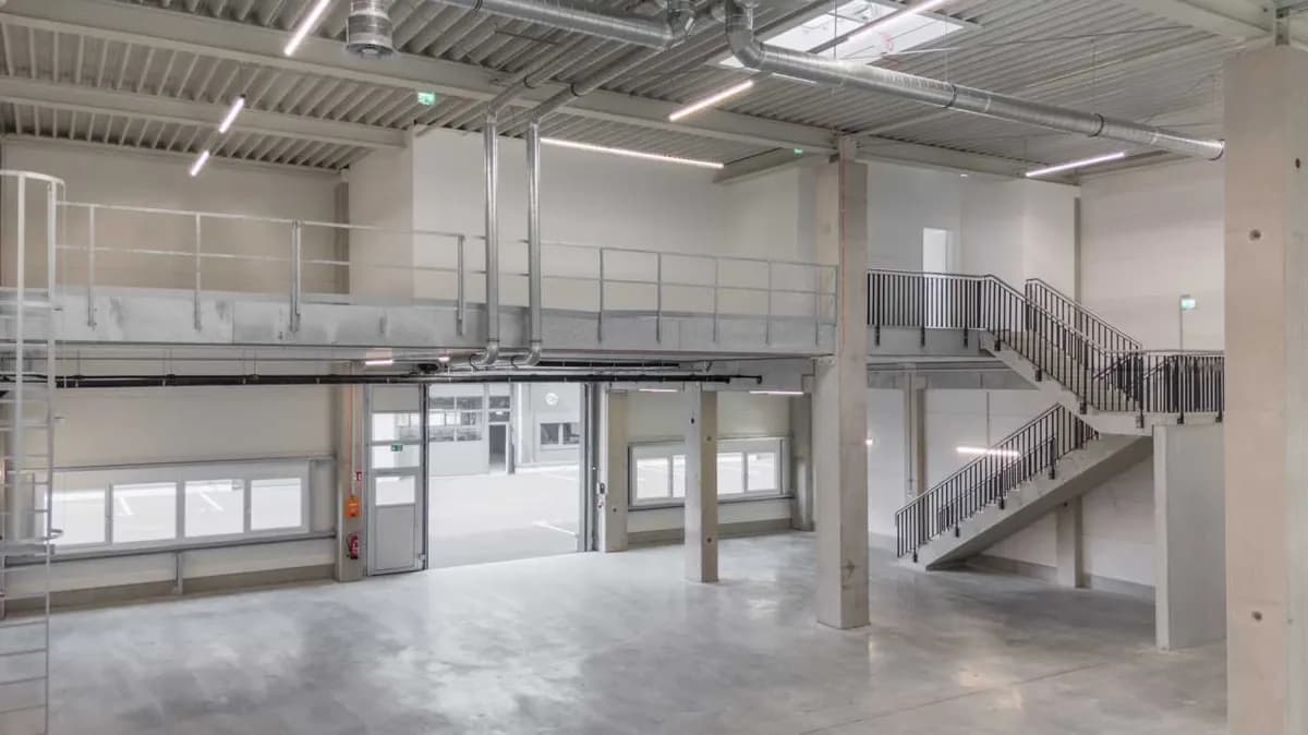 Gewerbeimmobilie mieten in Korneuburg – 396 m², € 10 – Bild 5 von 14