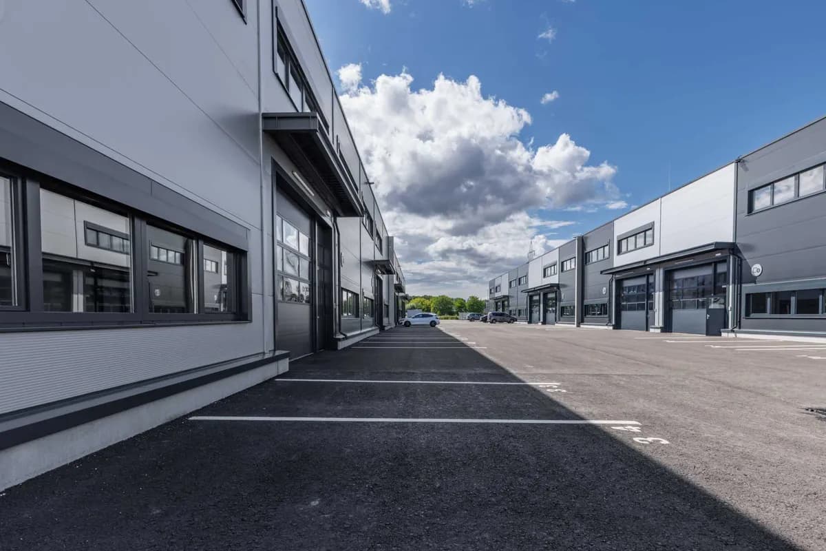 Gewerbeimmobilie mieten in Korneuburg – 396 m², € 10 – Bild 6 von 14