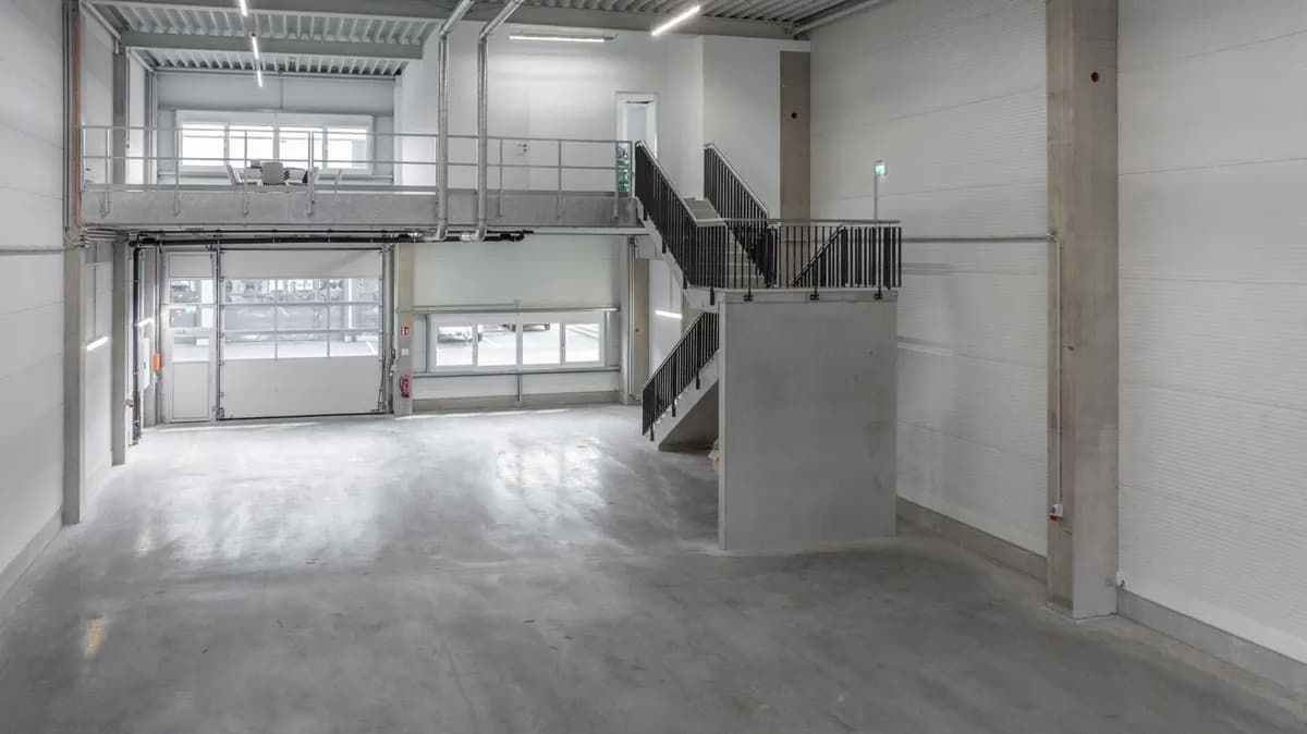 Gewerbeimmobilie mieten in Korneuburg – 396 m², € 10 – Bild 12 von 14