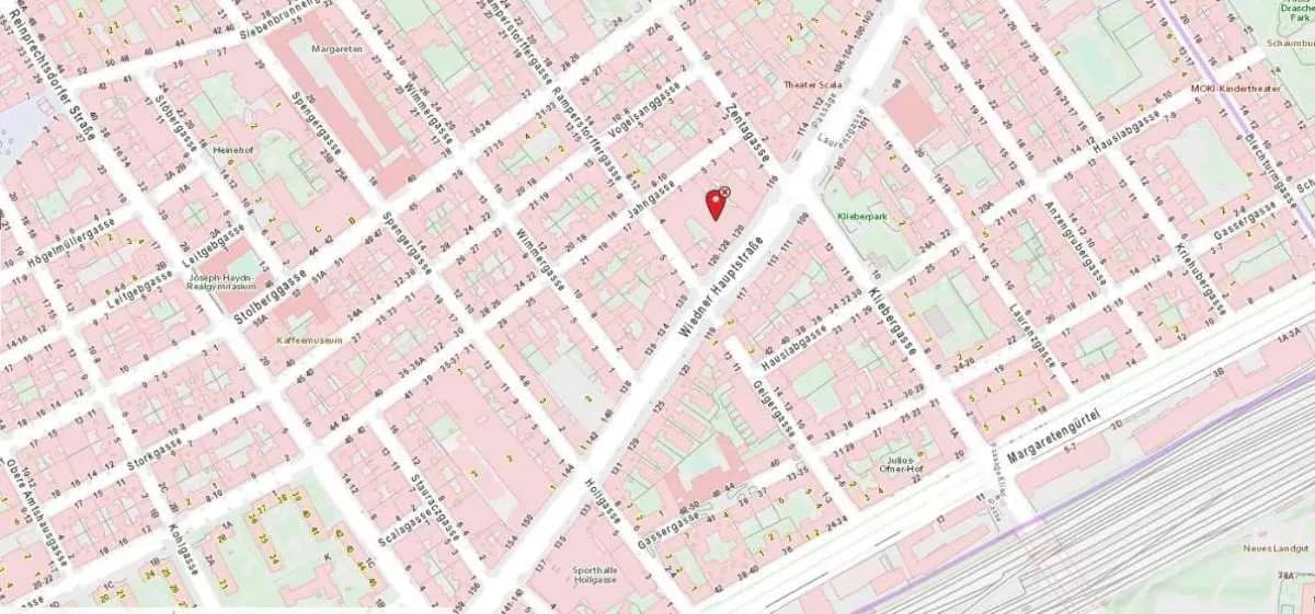 Gewerbeimmobilie mieten in Wien – 583 m², € 15 – Bild 13 von 13