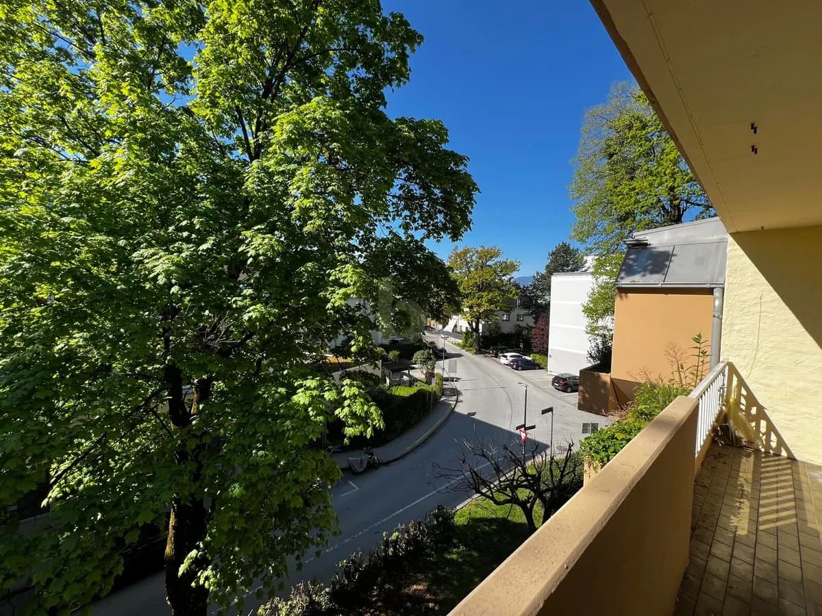 3-Zimmer-Wohnung kaufen in Salzburg Stadt – 92 m², € 449.000 – Bild 1 von 4