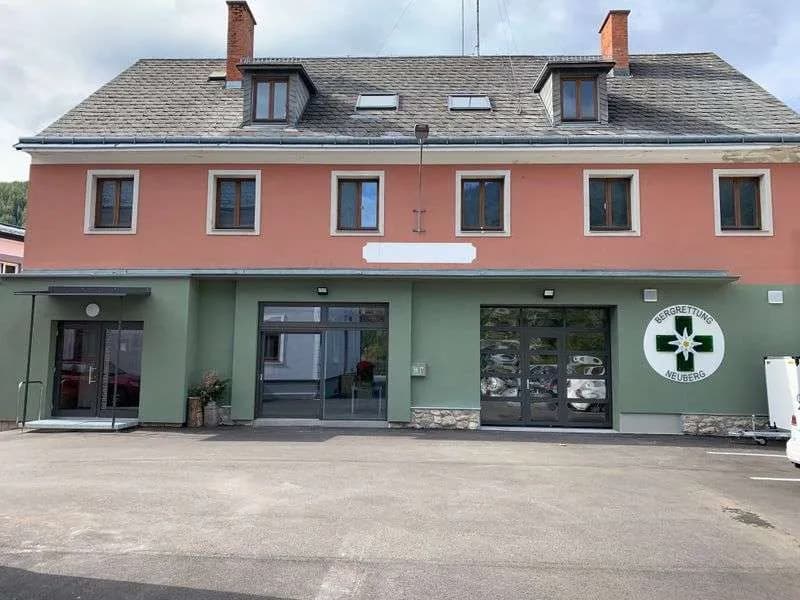 3-Zimmer-Wohnung mieten in Bruck-Mürzzuschlag – 82,8 m², € 602