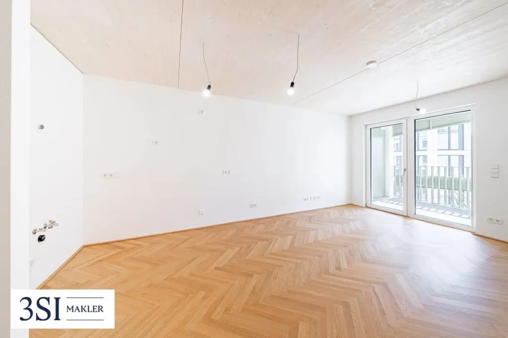 2-Zimmer-Wohnung kaufen in Wien – 47,42 m², € 536.000 – Bild 3 von 22