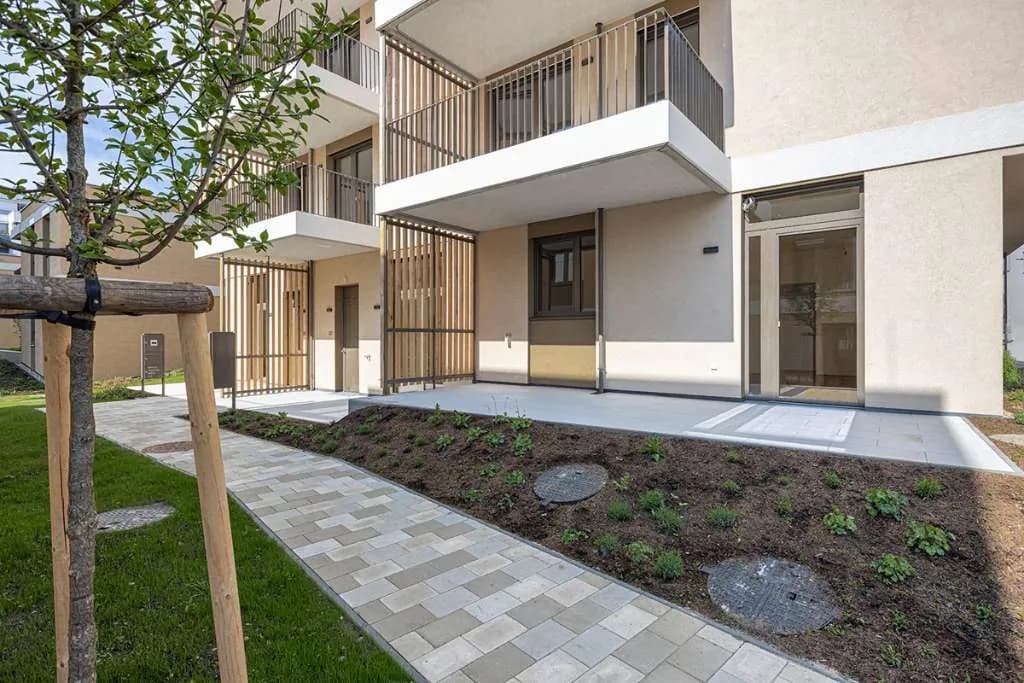 Gewerbeimmobilie kaufen in Wien – 49 m², € 289.000